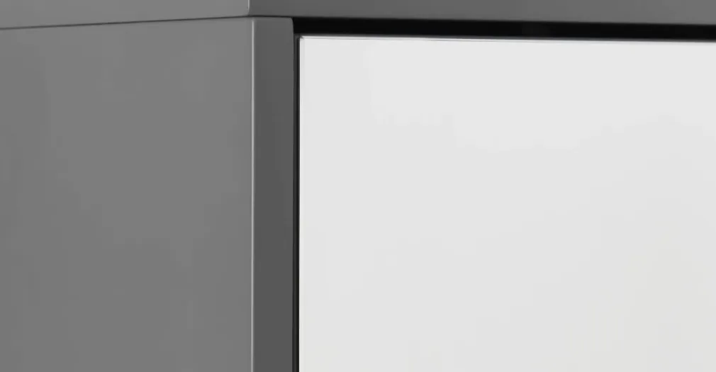 Columna para baño Elona – Gris Carbón