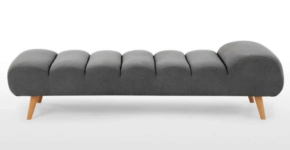 Diván Caterpillar – Gris Marga