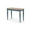 Escritorio Betty – Roble y azul