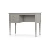 Escritorio Compacto Vintage Bourbon – Gris