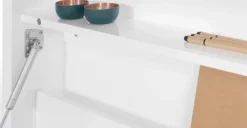 Escritorio de Pared Stretto – Blanco