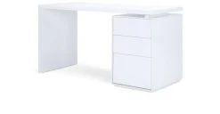 Escritorio Stretto – Blanco ⚡