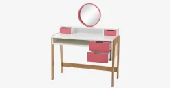 Escritorio Tocador Colours Blocs – Rosa