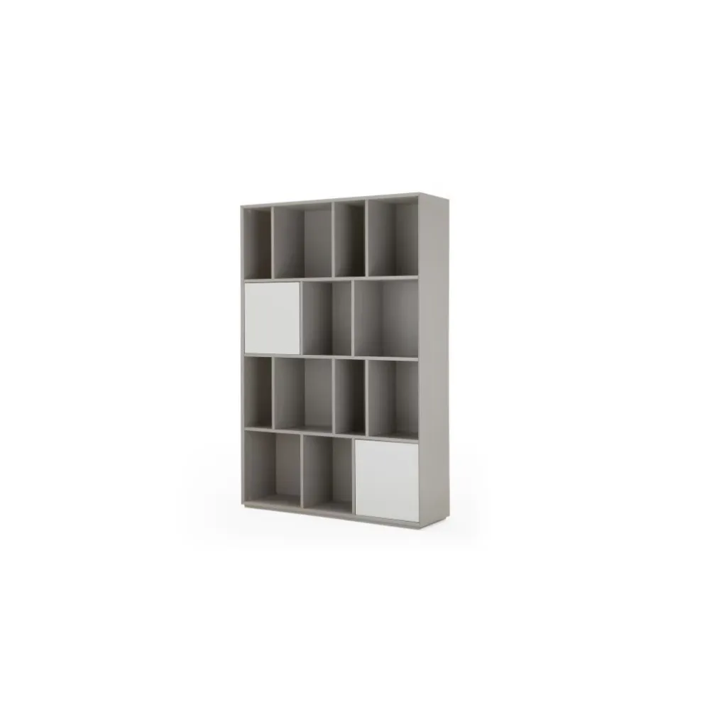 Estantería grande Stretto – Gris
