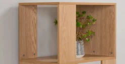 Estantería Kya – Roble