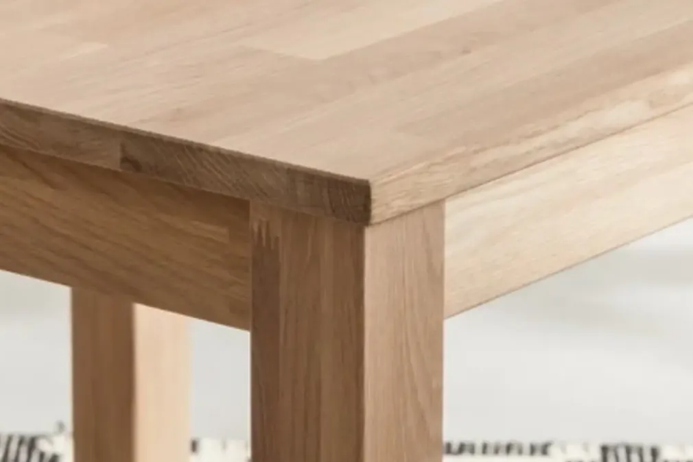 Juego de Comedor Lemsiwood – Roble Claro