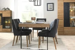 Juego de Comedor Mozaik – Roble Miel