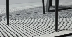 Juego de 2 sillas de comedor Braga – Terciopelo verde pino