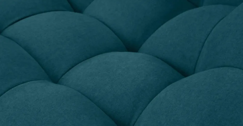 Mecedora Kolton – Azul mineral