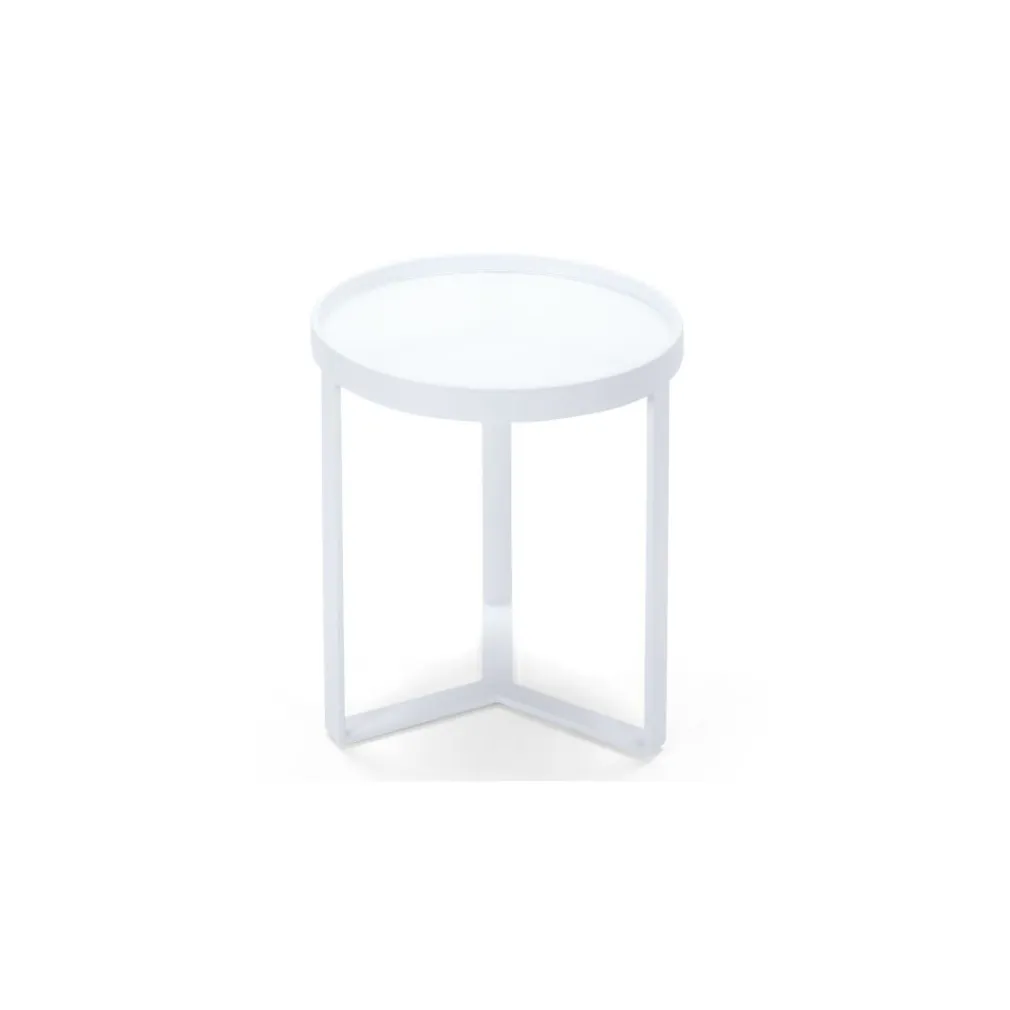 Mesa auxiliar Aula – Blanco