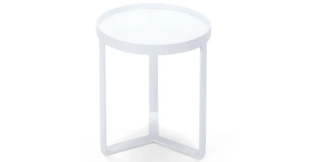 Mesa auxiliar Aula – Blanco