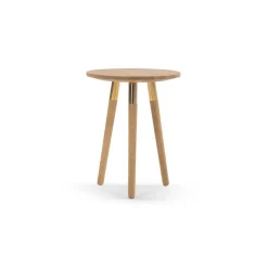 Mesa auxiliar Range – Roble ⚡