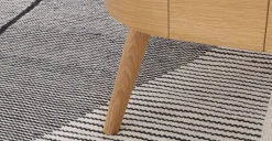 Mesa de Centro Ada – Roble