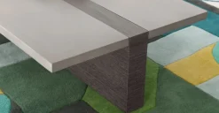 Mesa de Centro Claus – Gris Hormigón