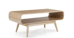Mesa de Centro Compacta Esme – Fresno