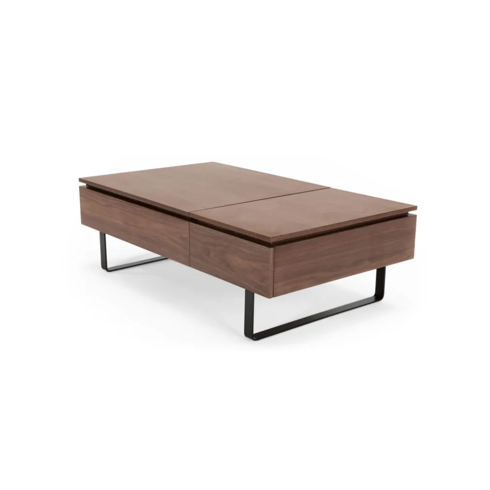 Mesa de Centro Flippa – Nogal