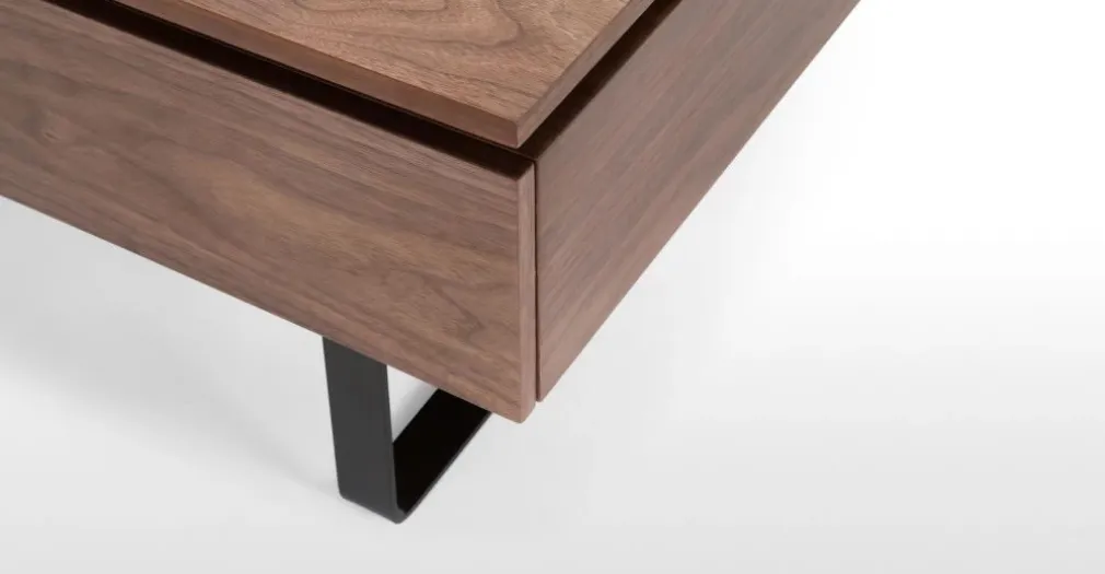Mesa de Centro Flippa – Nogal
