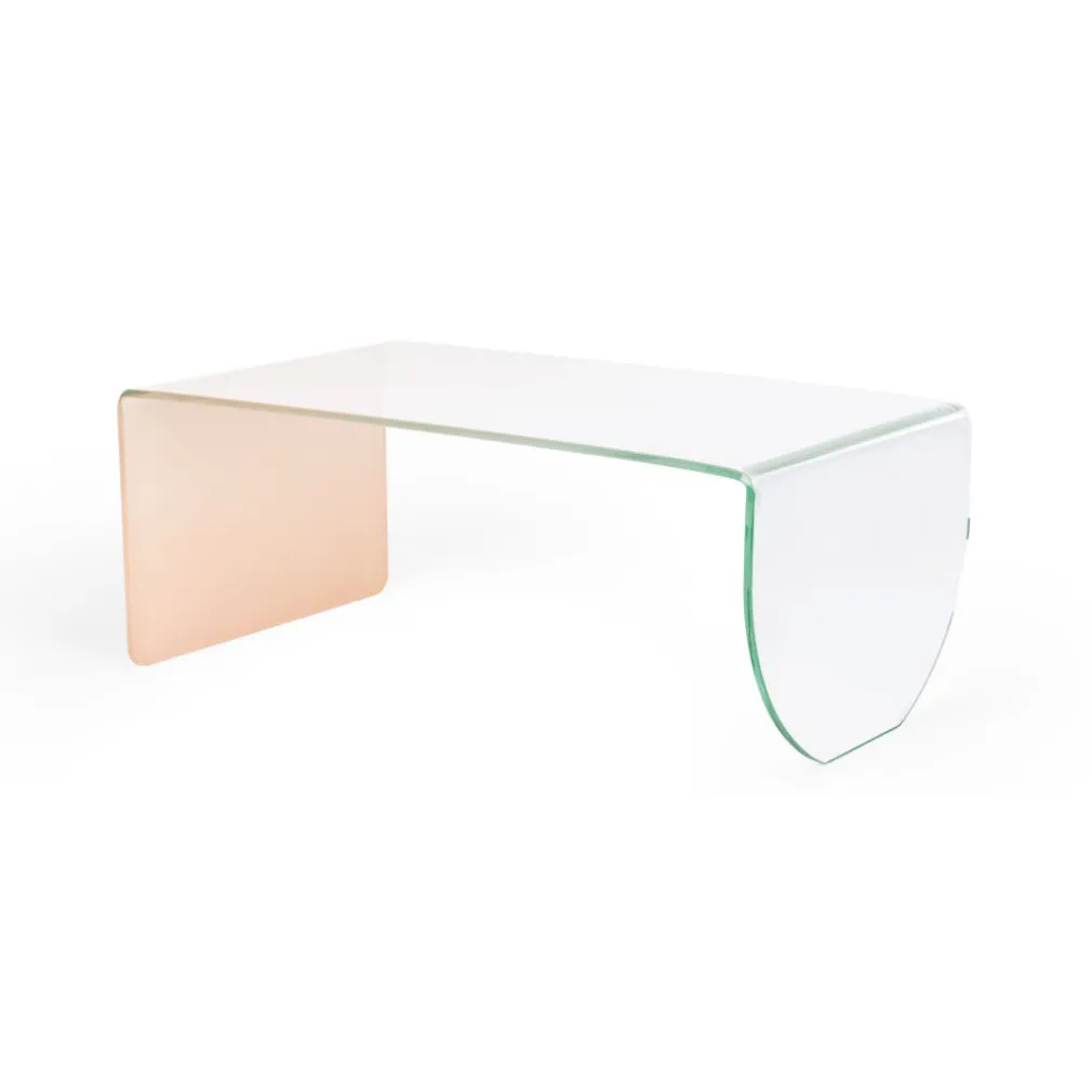 Mesa de Centro Hesta – Rosa