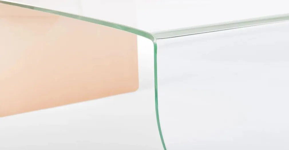 Mesa de Centro Hesta – Rosa