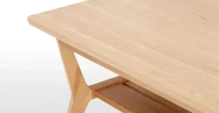 Mesa de Centro Jenson – Roble
