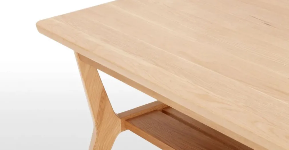 Mesa de Centro Jenson – Roble