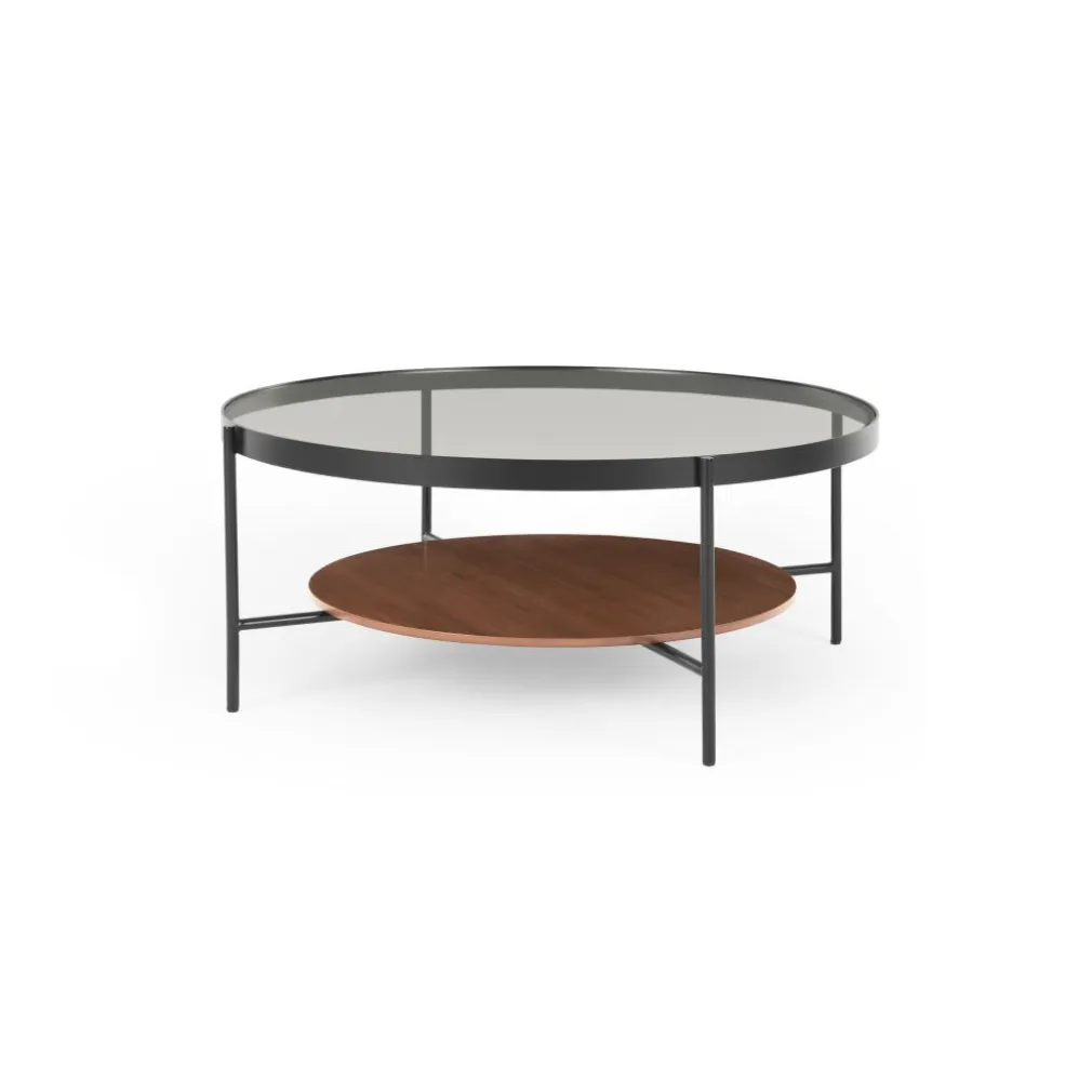 Mesa de Centro Kameko – Nogal