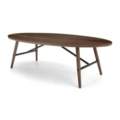 Mesa de Centro Milford – Nogal