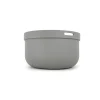 Mesa de Centro Ziv – Gris y Nogal