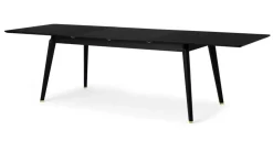 Mesa de Comedor Albers – Gris Carbón