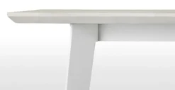 Mesa de Comedor Boone – Hormigón Blanco