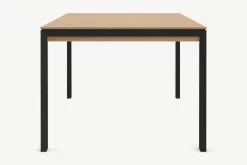 Mesa de Comedor Corinna – Roble y Negro