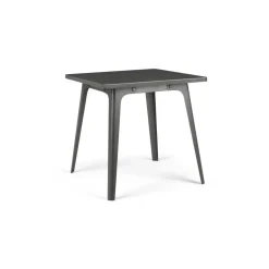 Mesa de Comedor Cuadrada Edny – Gris