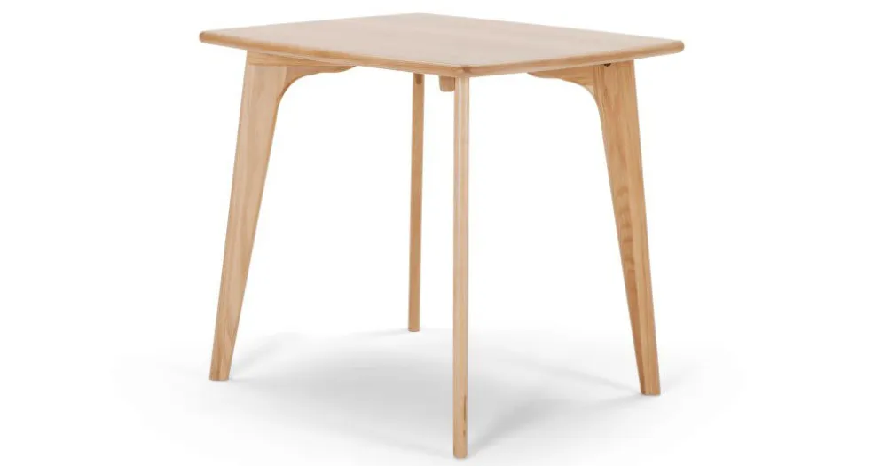 Mesa de Comedor Cuadrada Fjord – Roble