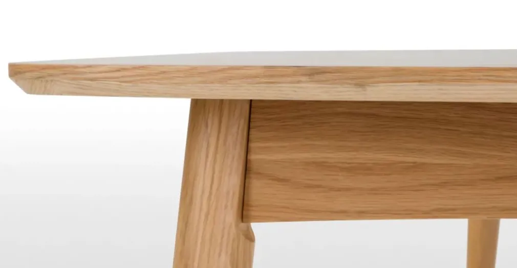 Mesa de Comedor Deauville – Roble