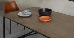 Mesa de Comedor Extra Grande Lomond – Madera de Mango
