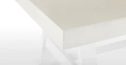 Mesa de Comedor Grande Edson – Blanco