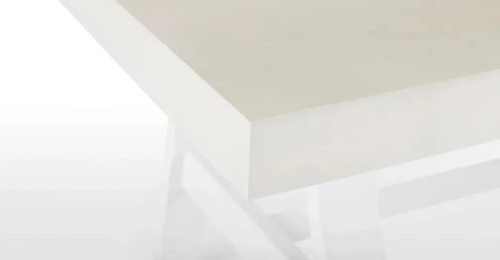 Mesa de Comedor Grande Edson – Blanco