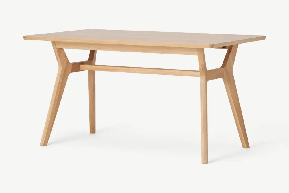 Mesa de Comedor Jenson – Roble