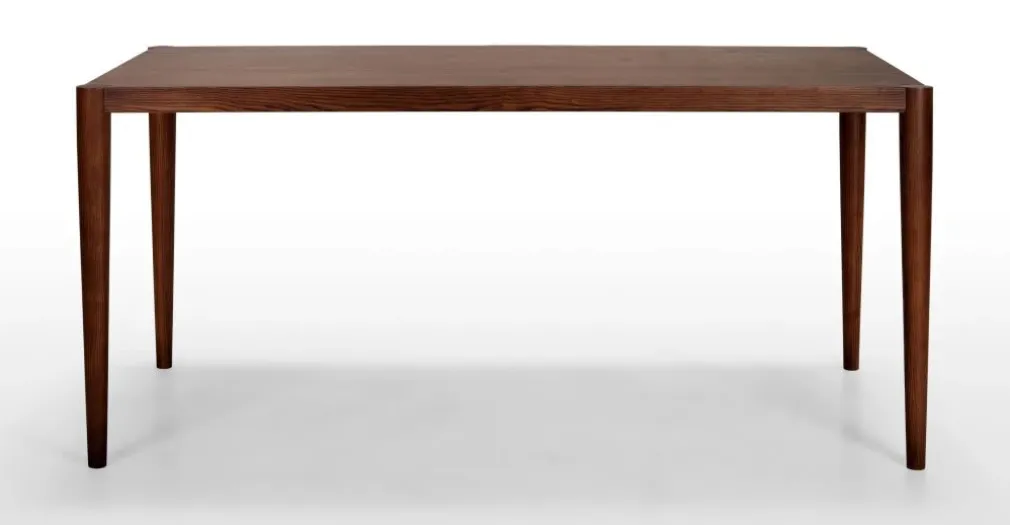 Mesa de Comedor Joseph – Fresno oscuro