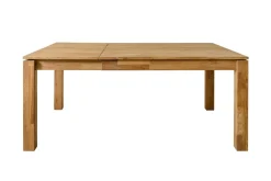 Mesa de Comedor Largo – Roble