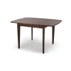 Mesa de Comedor Monty – Fresno Oscuro