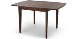 Mesa de Comedor Monty – Fresno Oscuro