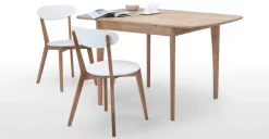 Mesa de Comedor Monty – Roble