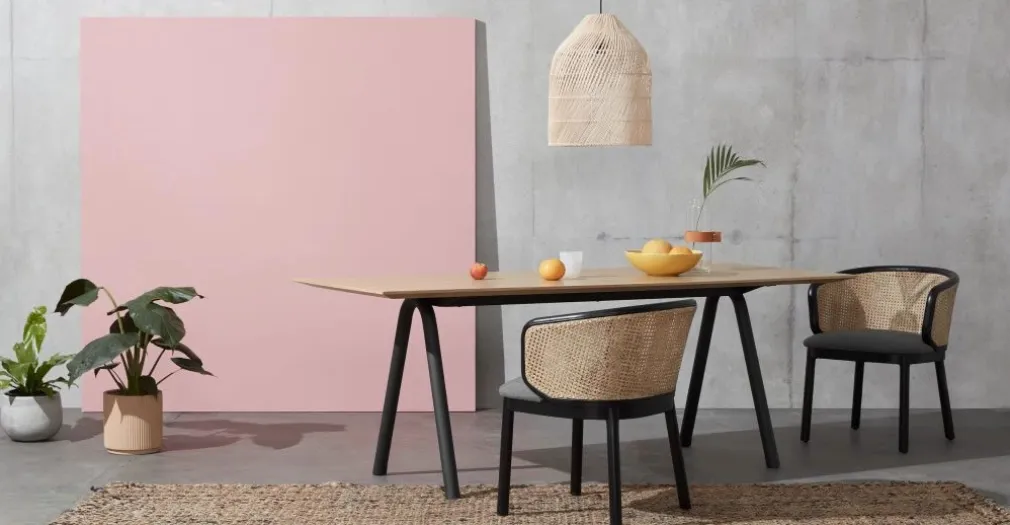 Mesa de Comedor Panos – Roble