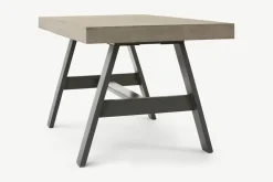 Mesa de Comedor para Exterior Edson – Cemento