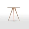 Mesa de Comedor Redonda Kitson – Fresno Natural