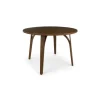 Mesa de Comedor Redonda Safia – Nogal