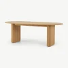 Mesa de Comedor Tambo – Roble
