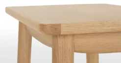 Mesa de noche Penn – Roble