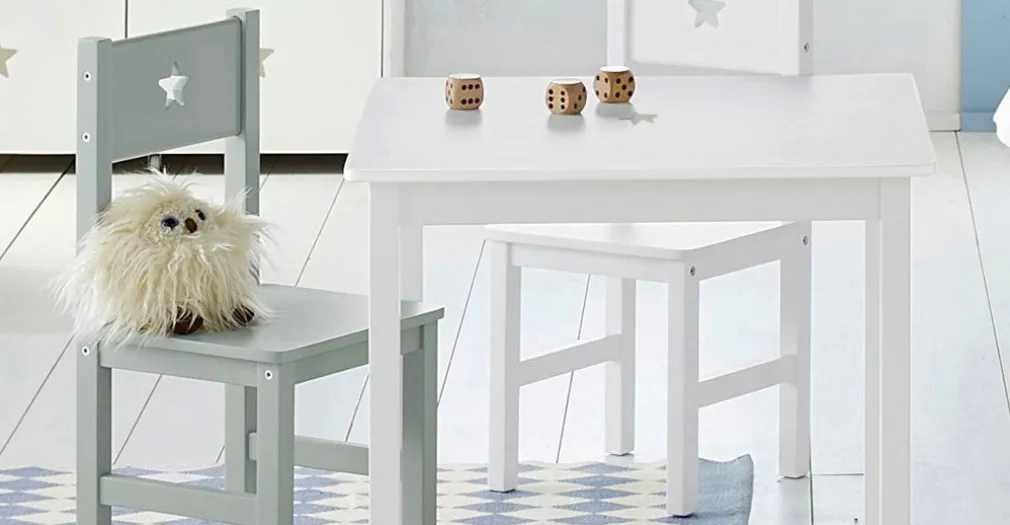 Mesa Ligne Sirius – Blanco